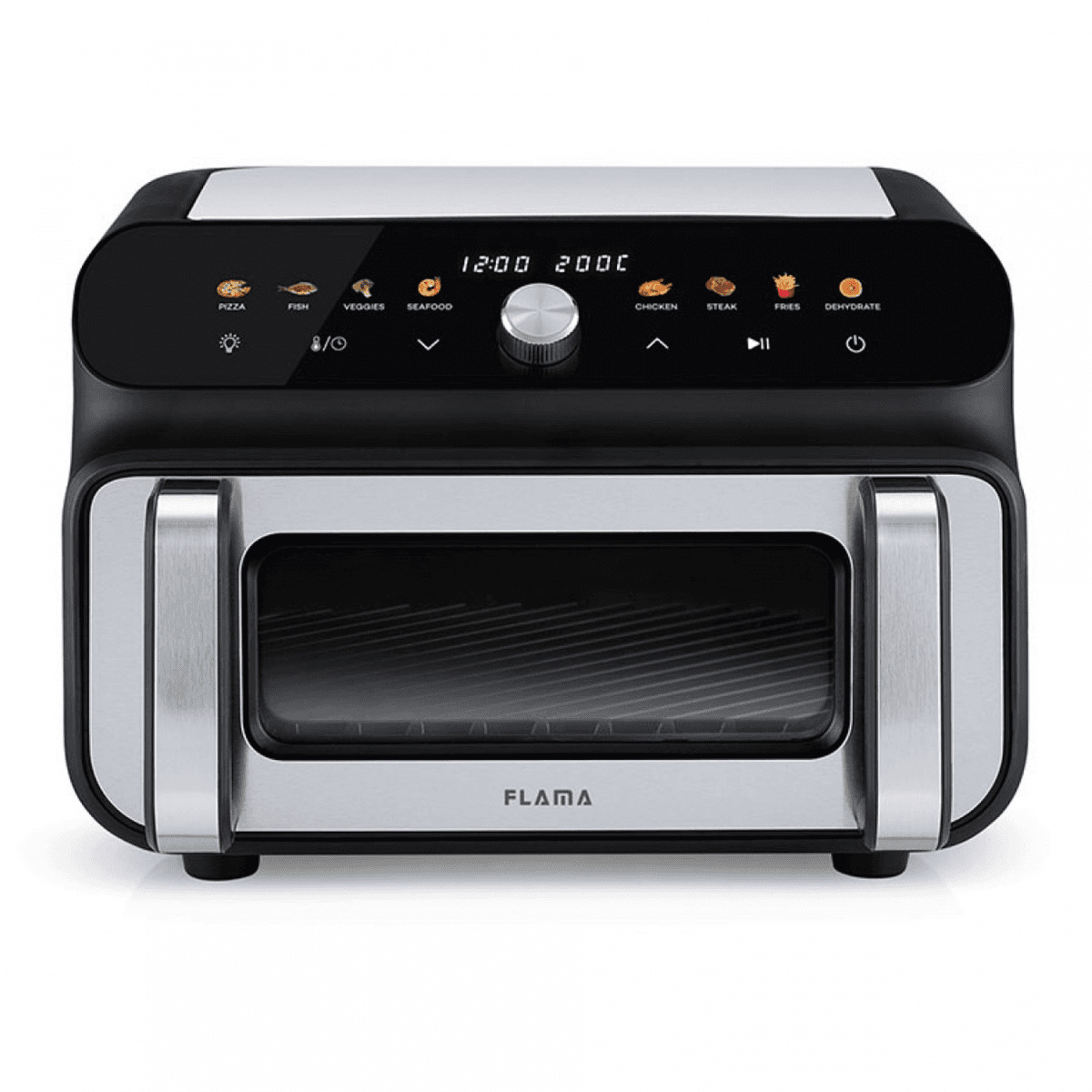 Fritadeira Flama Air Fryer 678 FL - 10L