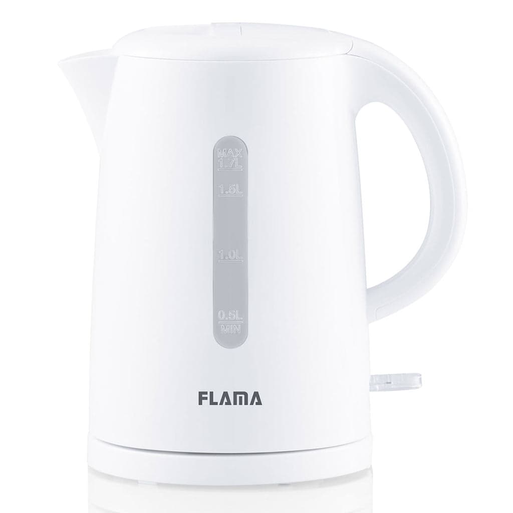 Jarro Elétrico FLAMA 719 FL | 2200W, 1.7L, Base 360º