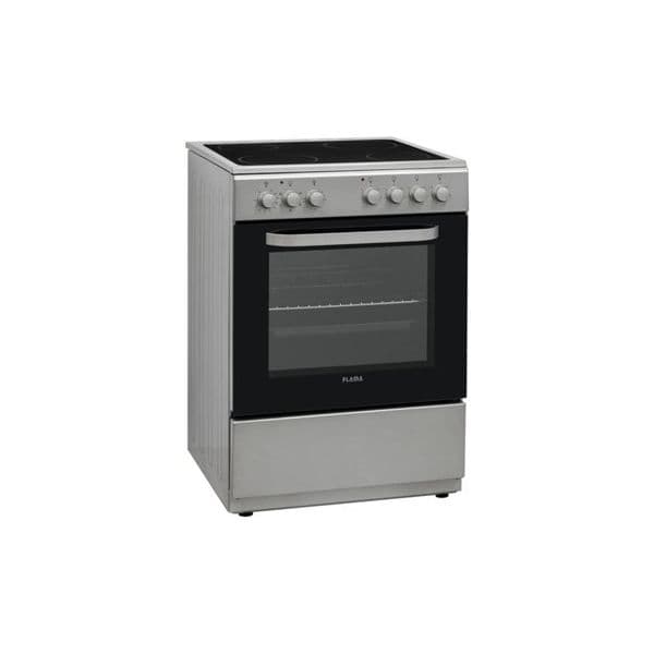 Fogão Flama Elétrico Vitrocerâmica 8410FL Inox - 65L