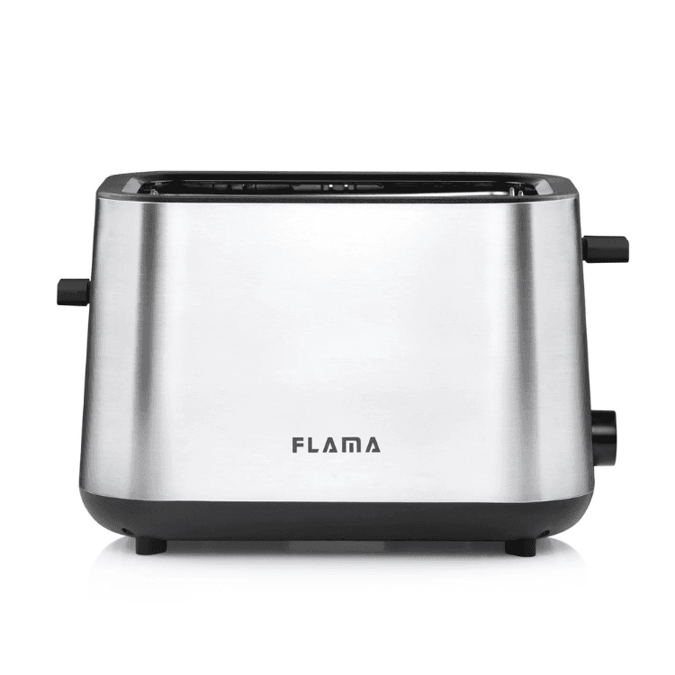 Torradeira Flama 961FL 980W Preto