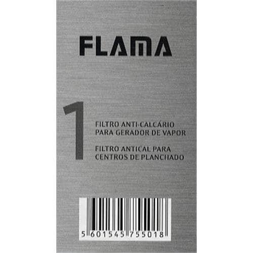 Flama Filtro Anticalcario P/ Ferro 5511FL
