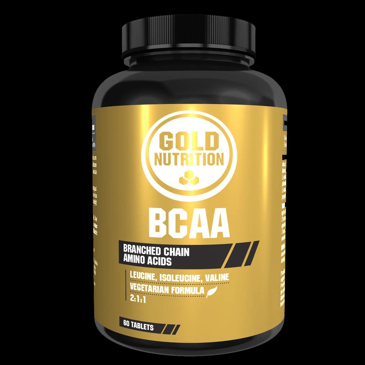 BCAA’S 60 Comp – Gold Nutrition