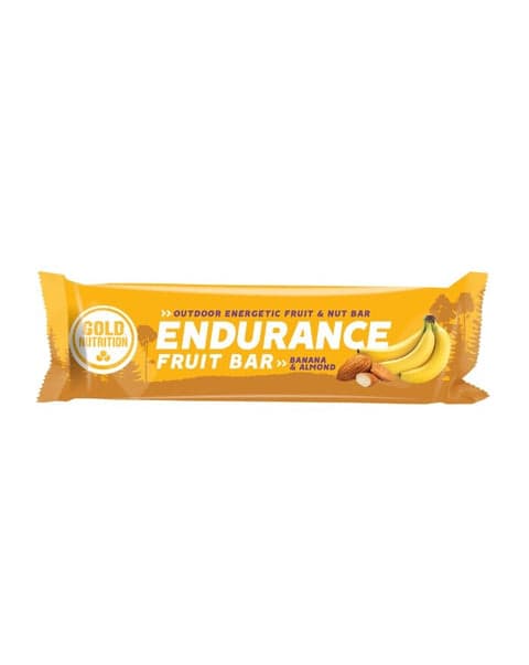 Gold Nutrition Endurance Fruit Bar 40g