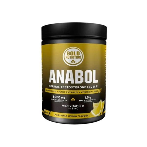 Gold Nutrition Anabol Extreme Force 300g Limão