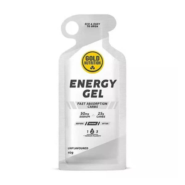 Gold Nutrition Gel Energético Neutro 40g