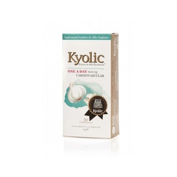 Kyolic One a Day 30 Comprimidos
