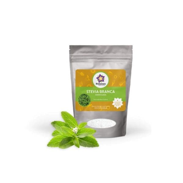 Biosamara Stevia Branca Granulada 1Kg