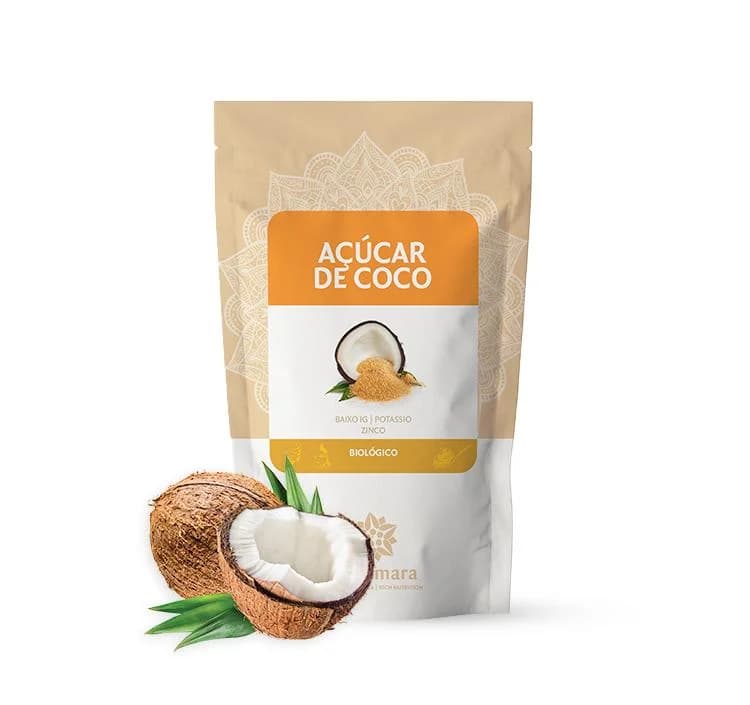 Biosamara Açúcar de Coco 125g