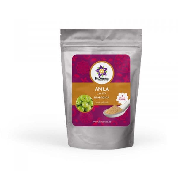 Biosamara Amla em Pó 250g