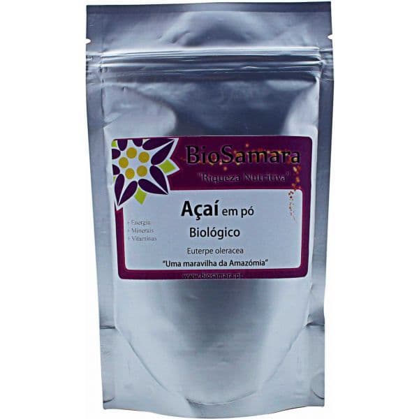 Biosamara Açai em Pó 125g