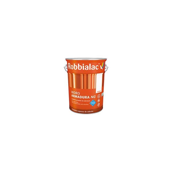Robbialac Primário para Fachadas Hidro Armadura Fixador 15l