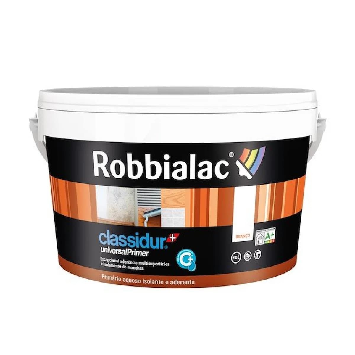 Robbialac Primário de Resina Universal Classidur 10l