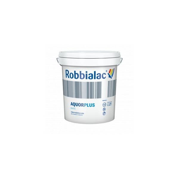 Robbialac Aquor Plus Branco Branco 15L