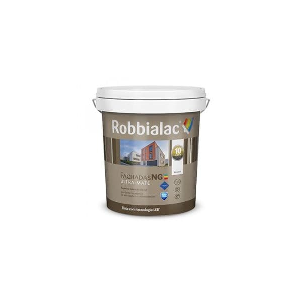 Robbialac Fachadas Ng 15 L Cor Média Grupo B/1 - R193G115000