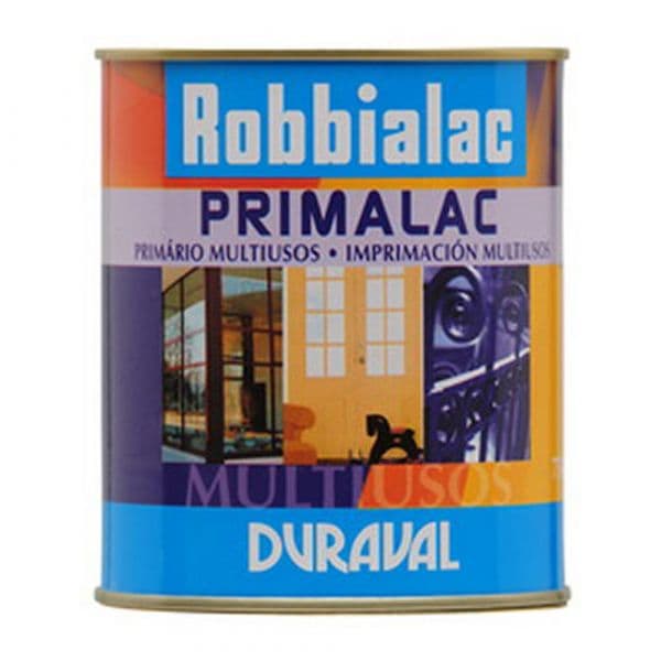 Robbialac Primário Acrílico Universal Primalac Branco 0.75l