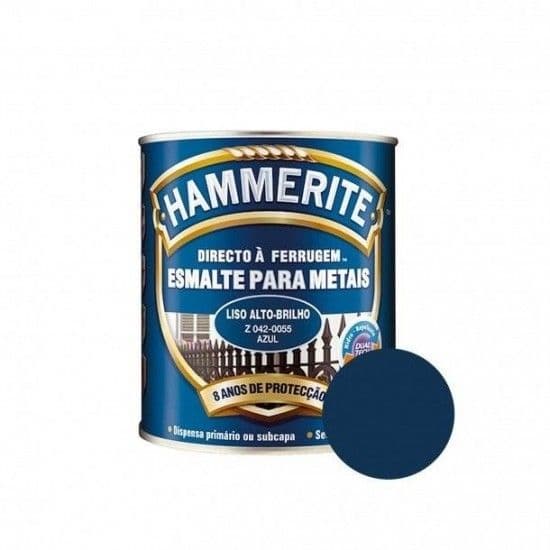 Hammerite Esmalte Antioxidante e Anticorrosivo Azul 2.5L - 12918311