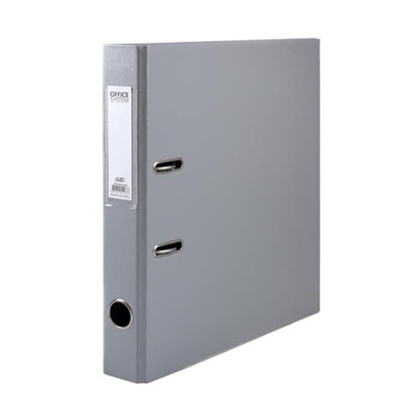 Firmo Pasta Arq.600/40 PVC Cinza - 63463