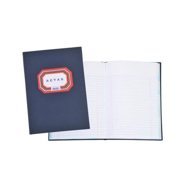 Firmo Livro de Atas 35 Linhas Numeradas 100 Fls - F584