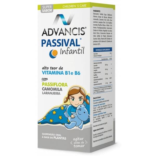 Advancis Passival Infantil 150ml