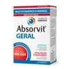 ABSORVIT GERAL COMPRIMIDOS X30 | WOWFARMA
