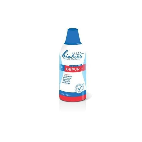 Farmodietica Biotrês Depur 3 500ml