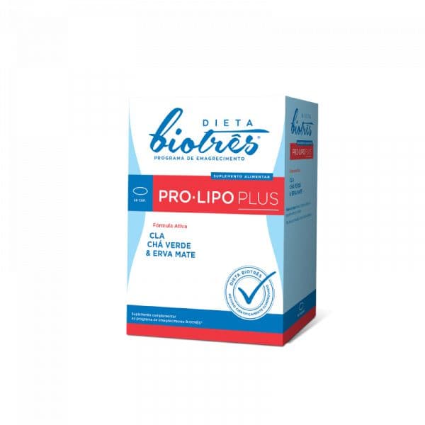 Farmodietica Dieta Biotrês Pro-Lipo Plus 50 Cápsulas