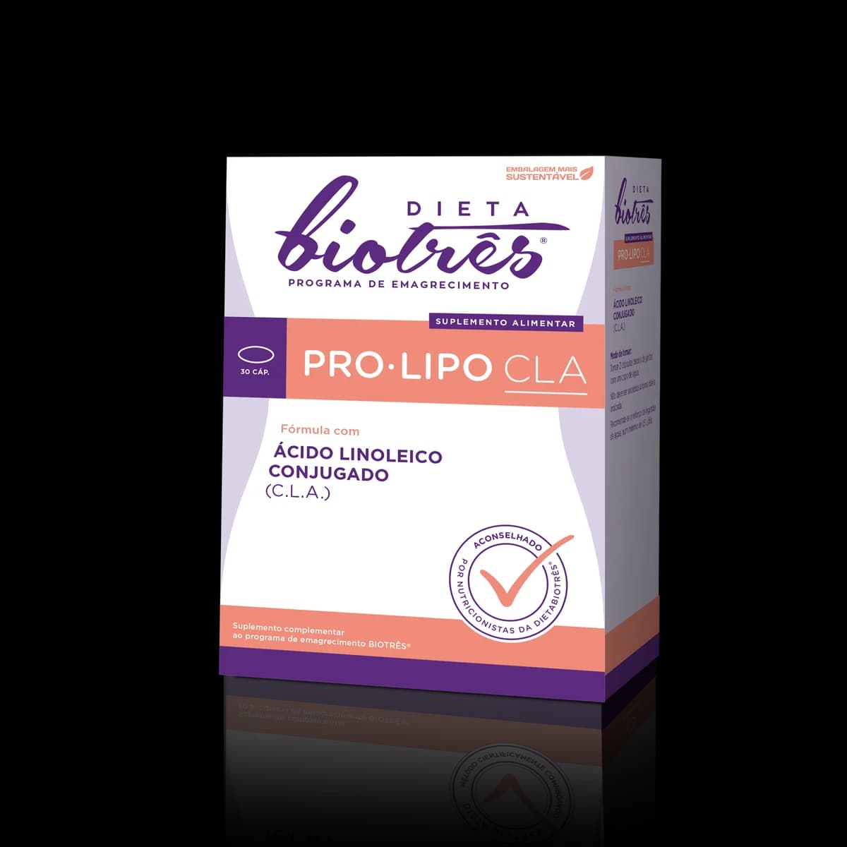 Farmodietica Pro Lipo DB3 CLA 30 Cápsulas