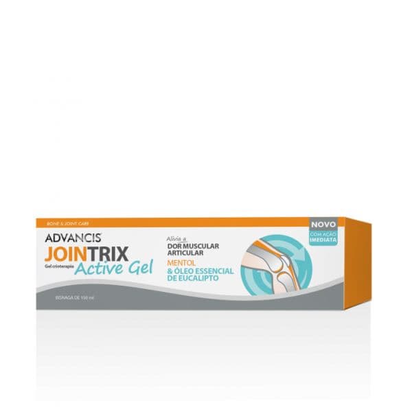 Advancis Jointrinx Active Gel Mentol 100ml