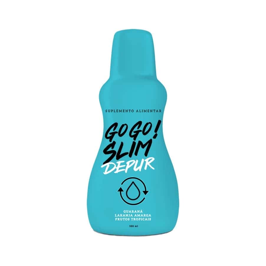 Farmodietica Go Go Slim Depur 500ml