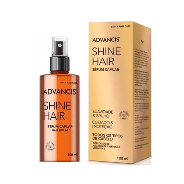 Farmodietica Advancis Shine Hair Sérum Capilar 75ml