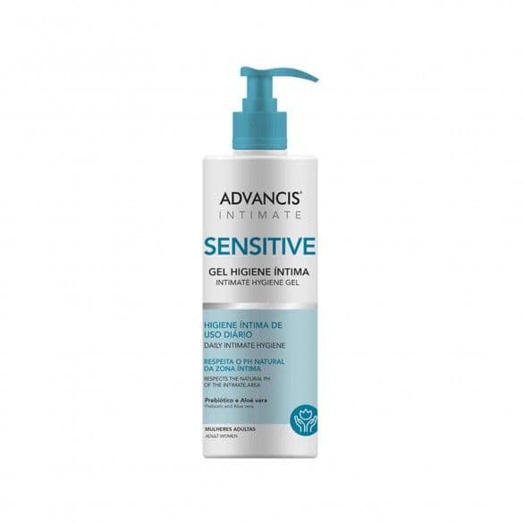 Advancis Intimate Sensitive Gel Higiene Íntima 200ml