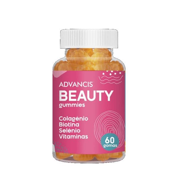 Advancis Beauty Gummies 60 Gomas