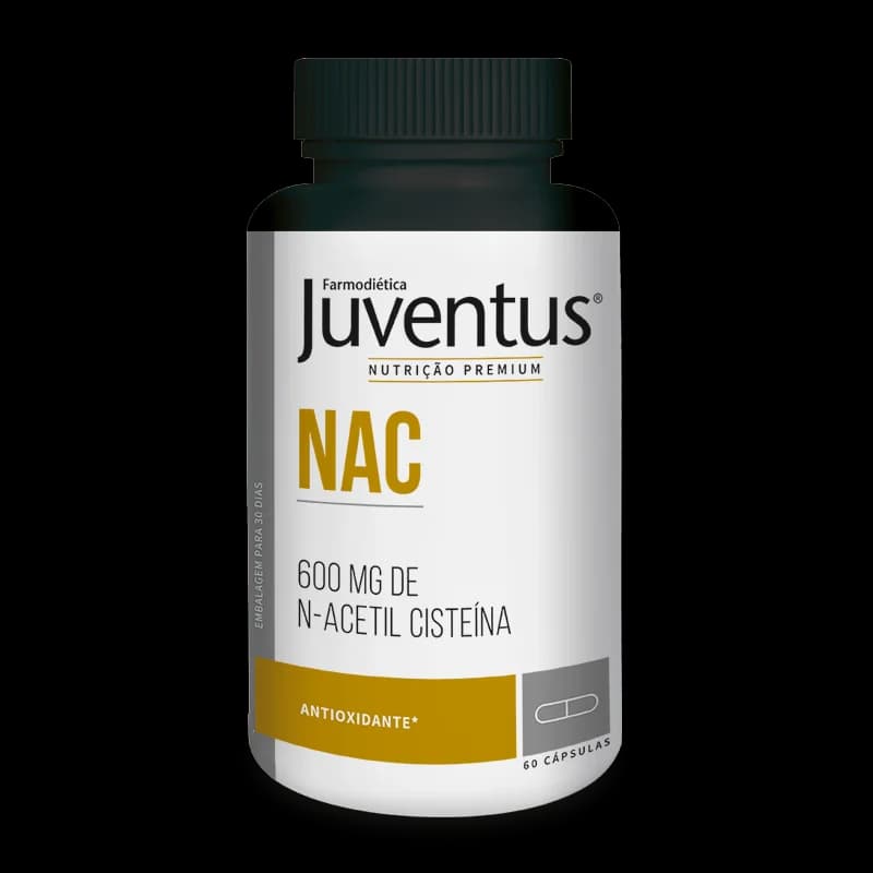 Farmodietica Juventus Premium NAC 60 Cápsulas