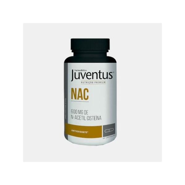 Farmodietica Juventus Premium NAC 60 Cápsulas