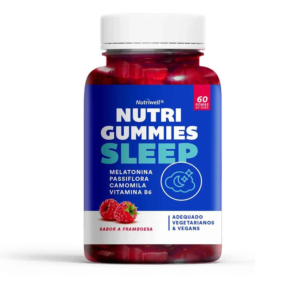 Farmodiética Nutrigummies Sleep 60 Gomas
