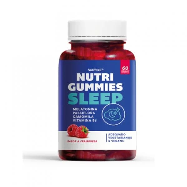 Farmodiética Nutrigummies Sleep 60 Gomas