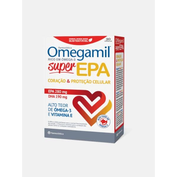 Farmodiética Super EPA 30 Cápsulas