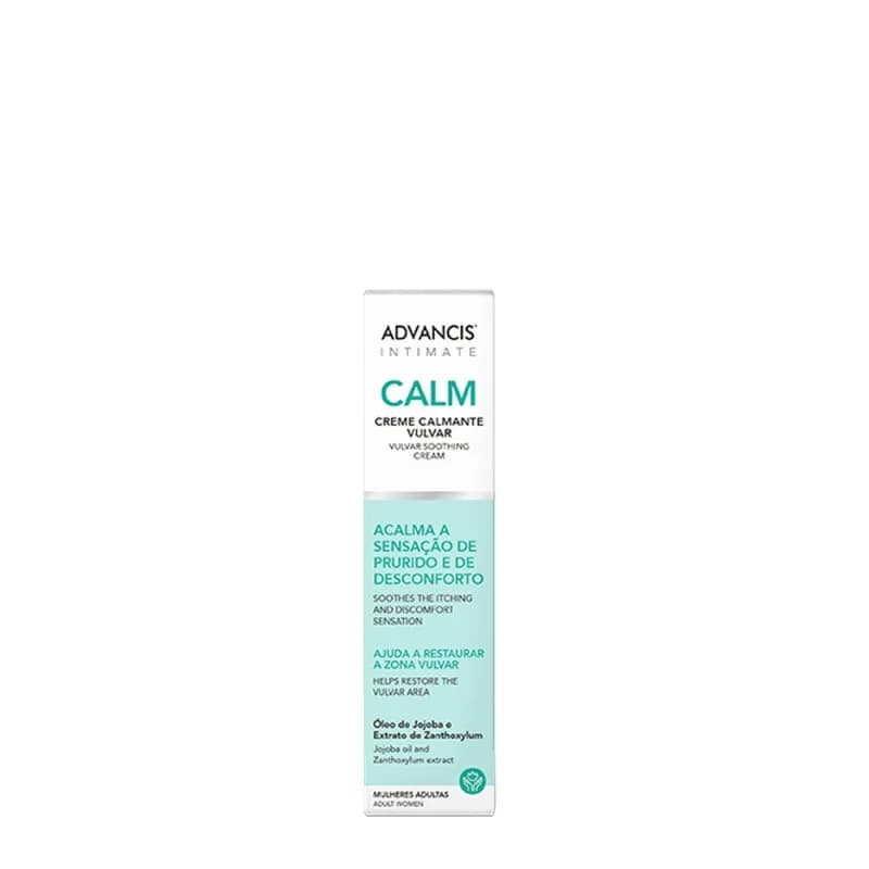 Advancis Intimate Calm Creme Vulvar 20ml