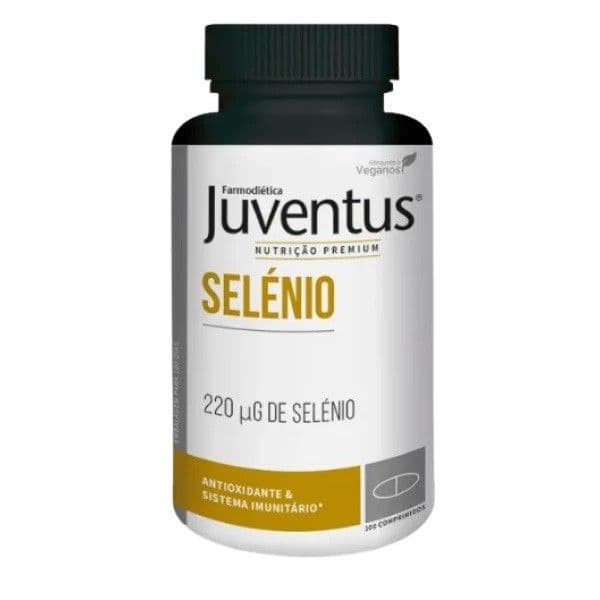 Farmodietica Juventus Premium Selénio 100 Comprimidos