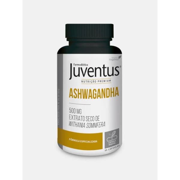 Farmodietica Juventus Premium Ashwagandha 90 Cápsulas