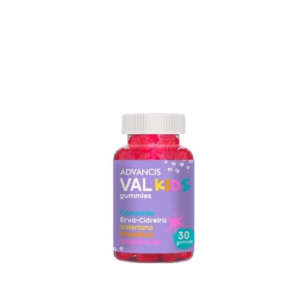 Advancis Val Kids 30 Gomas