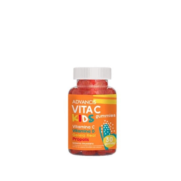 Advancis Vita C Kids 30 Gomas