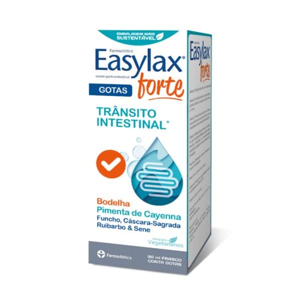 Farmodiética Easylax Forte Gotas 30ml