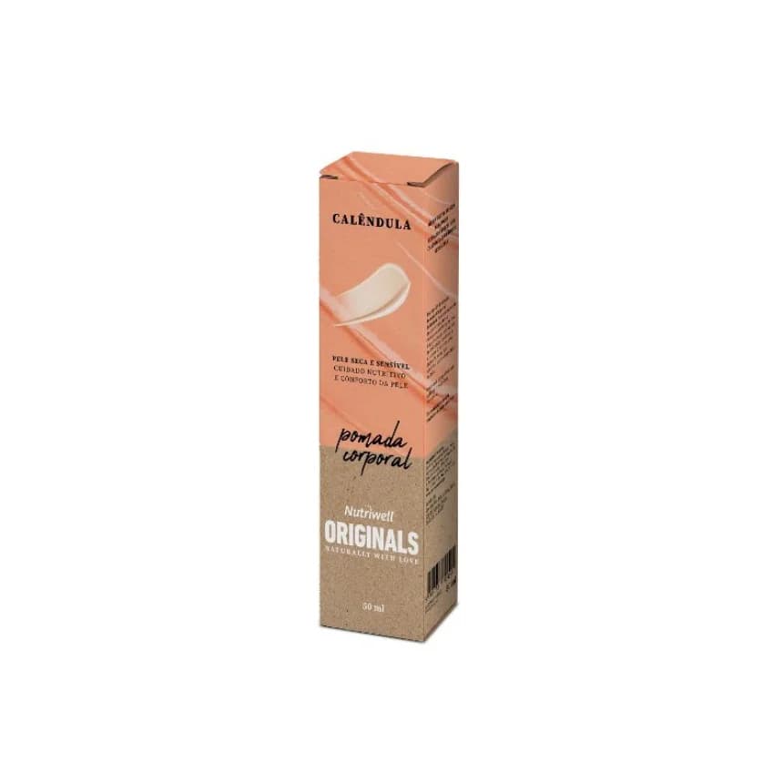 Nutriwell Originals Pomada Calêndula 50ml