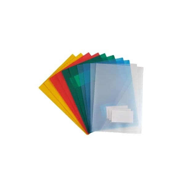 Neutral Classificador Plástico 100Z29001 Sortido Pack de 10 Unidades
