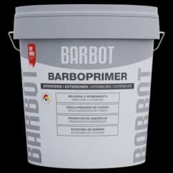 BARBOT - BARBOTPRIMER Primario Aquoso Branco 15Lt
