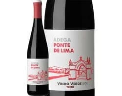 vinho tinto ponte de lima vinho tintos verdes 0.75l