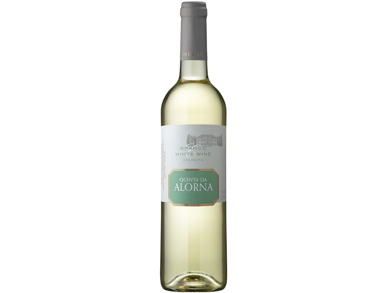 VINHO BRANCO QUINTA DA ALORNA TEJO 0.75L