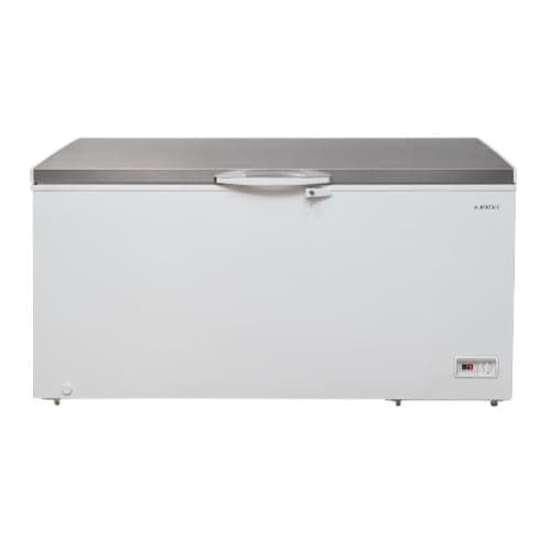 Arca Congeladora Horizontal Jocel JCH-488 | 170x85x77 cm | 488 L | F | Branco