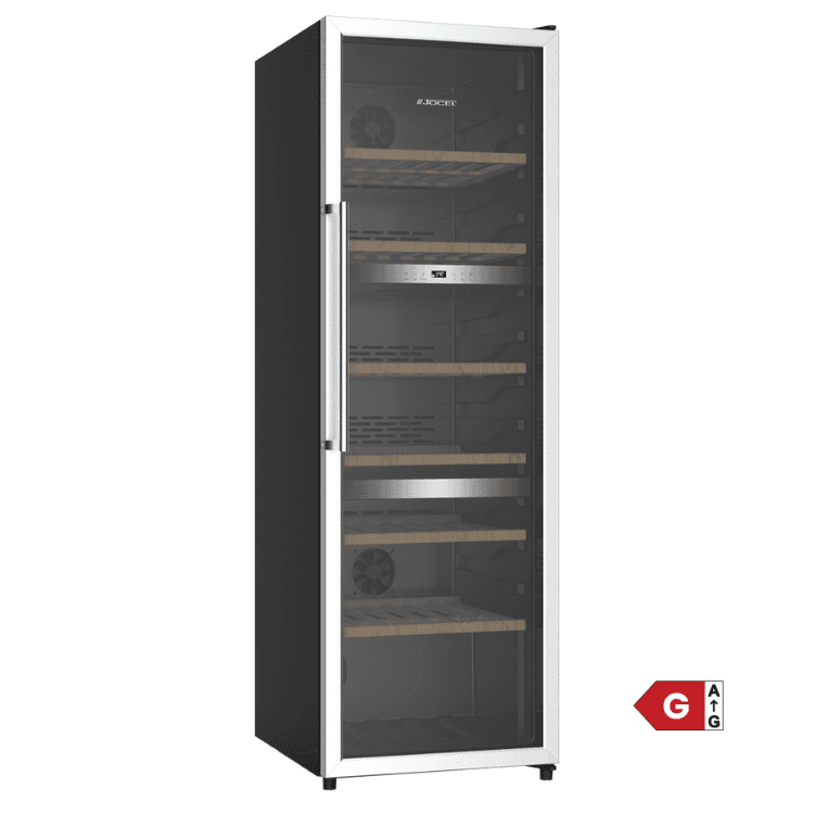 Jocel JCAV003607 140 Garrafas 282L